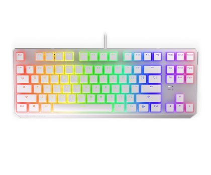 Klawiatura NINTENDO Klawiatura gamingowa - Thock TKL OWH P.Kailh RD RGB EY5A009